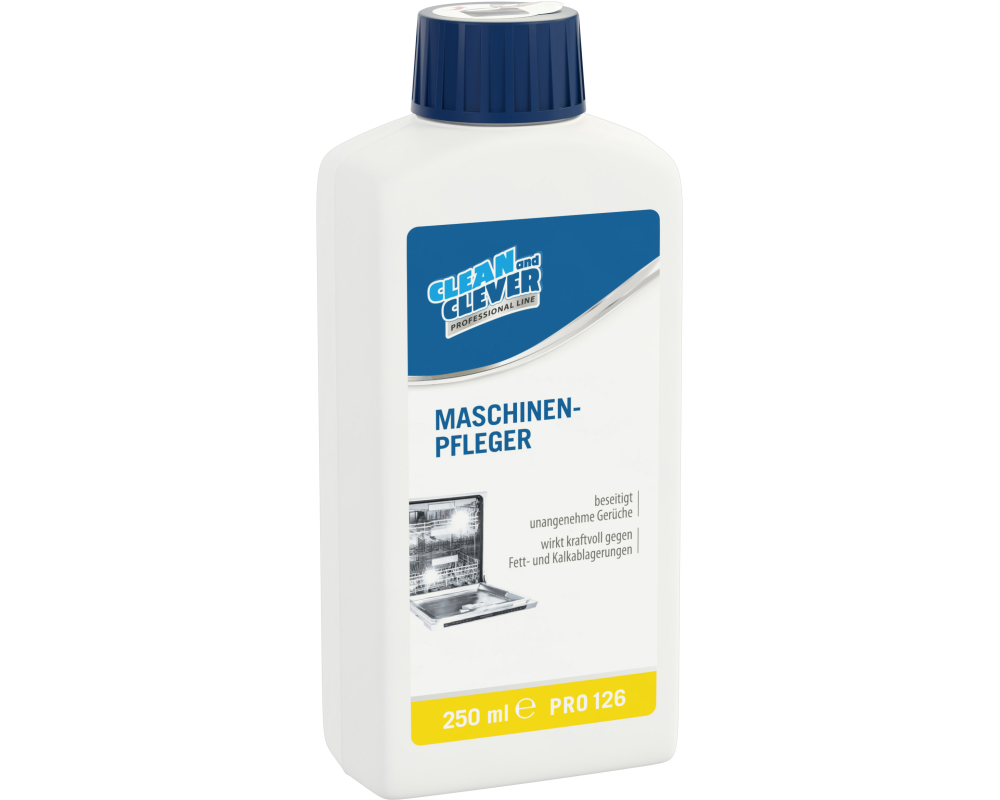 Clean and Clever Maschinenpfleger Pro 126 250 ml