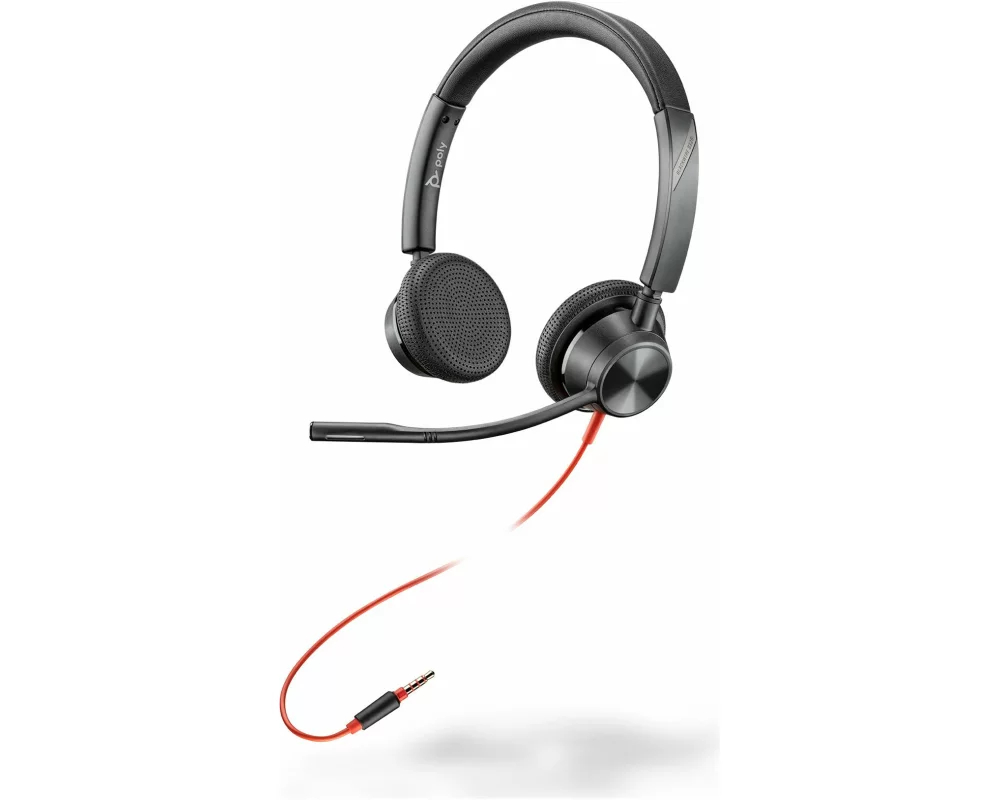Poly BW 3225 Stereo USB-A HS (Bulk)