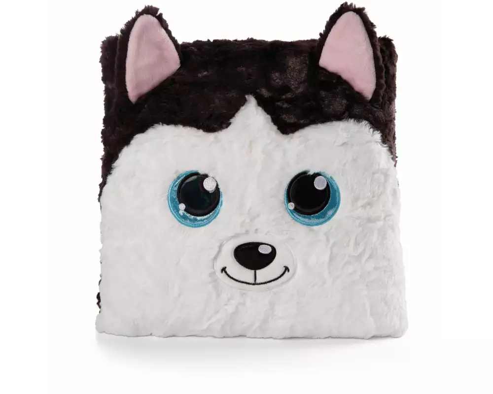 Nici Kissen Husky Barkley 30 cm