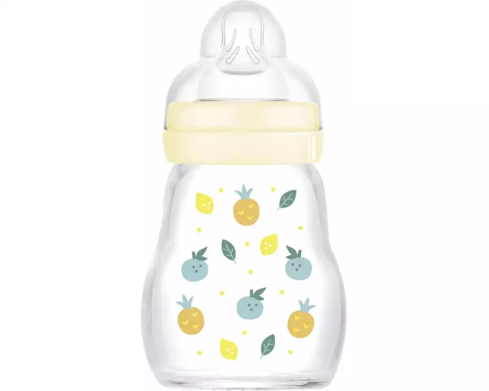 MAM Glasflasche Feel Good 170 ml