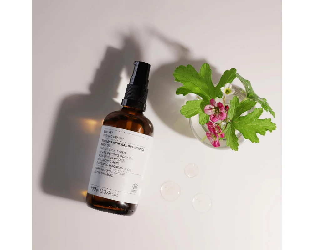 EVOLVE Timeless Renewal Bio-Retinol Body Oil 100 ml1 Stück