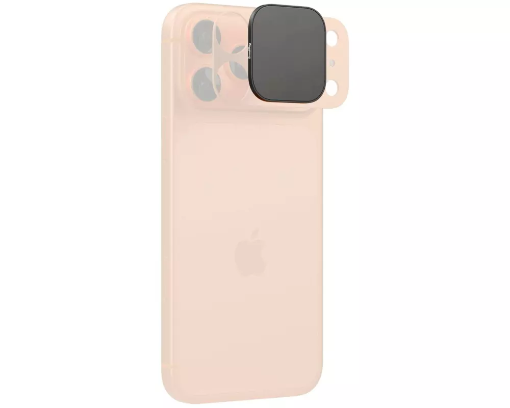 Smallrig ND Filter Kit Square, ND2 bis ND16