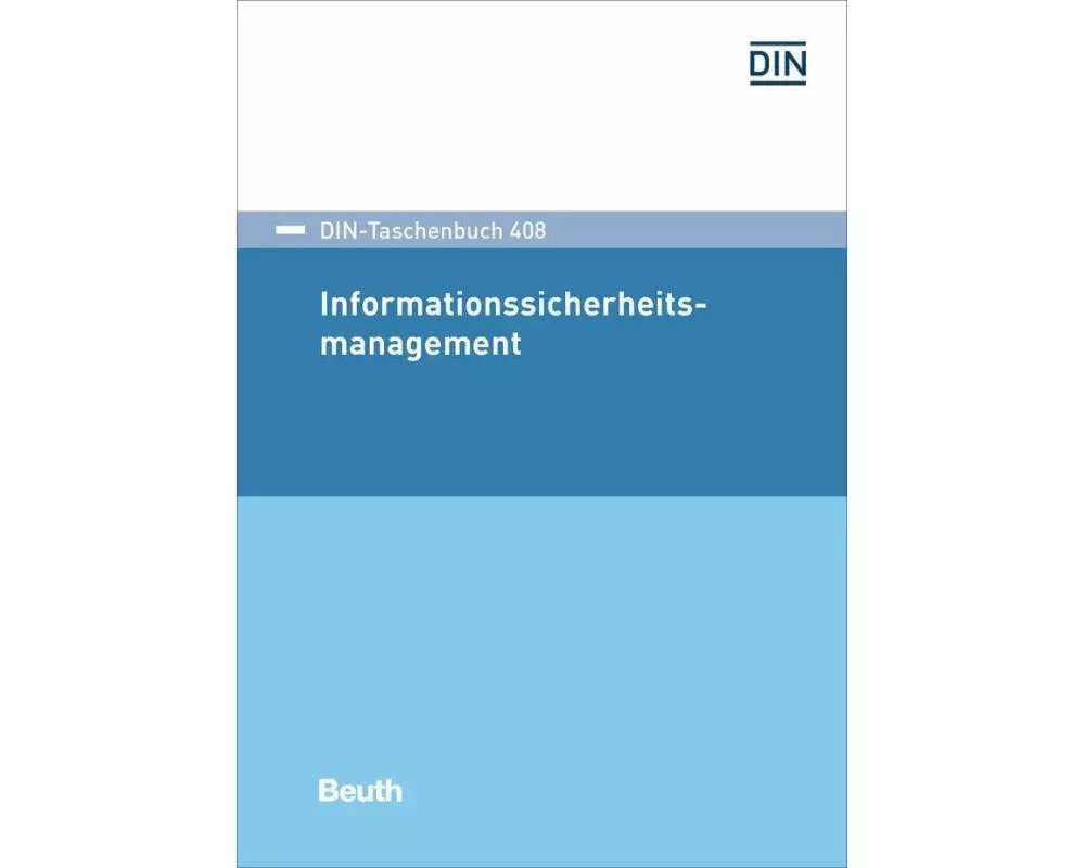 Informationssicherheitsmanagement