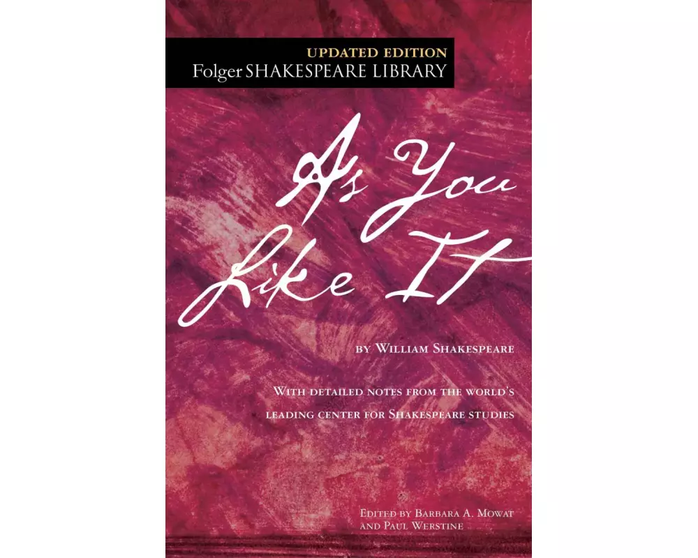 As You Like It