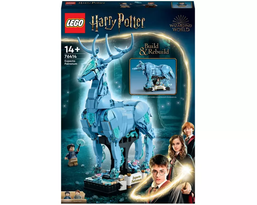 LEGO® Harry Potter Expecto Patronum 76414