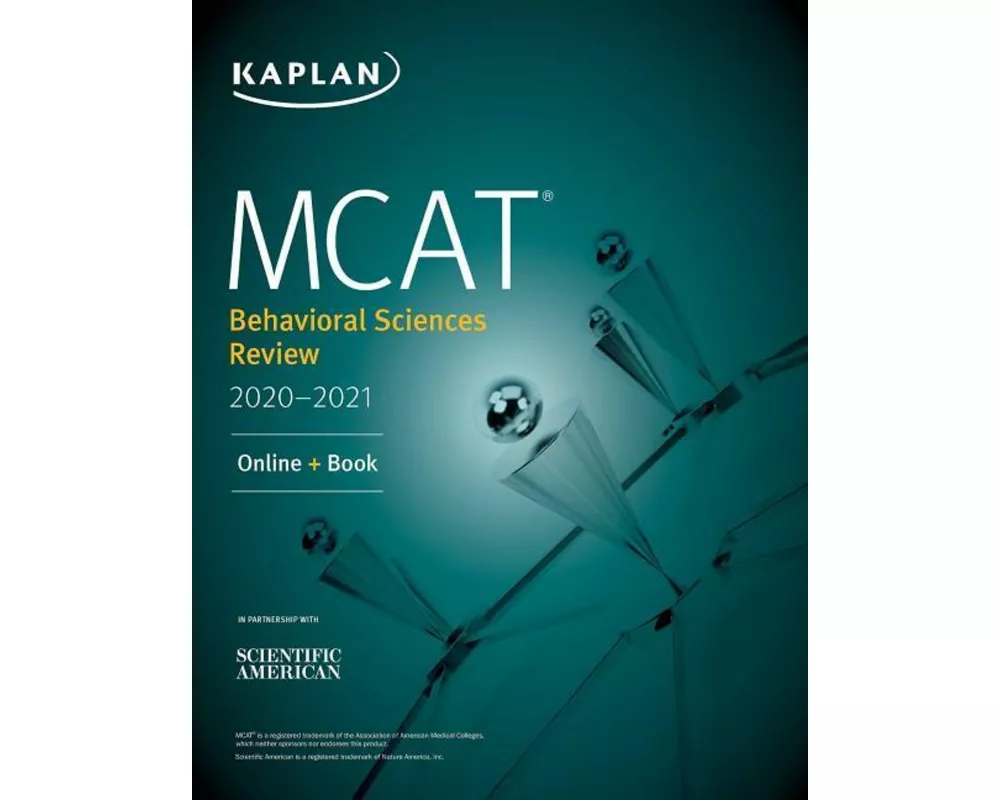 MCAT Behavioral Sciences Review 2020-2021
