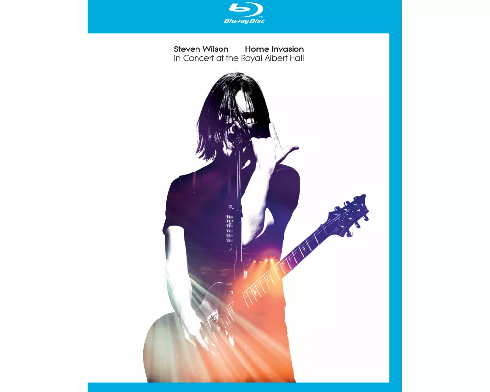 Home Invasion: Live At Royal Albert Hall (BD)
