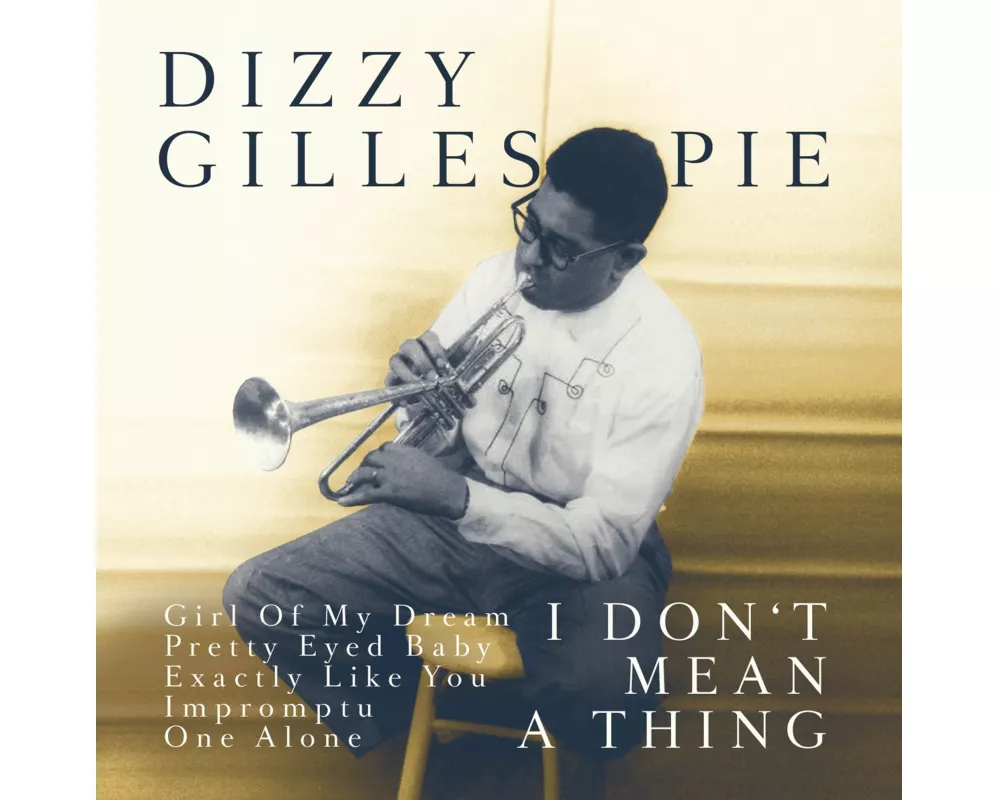 It Don't Mean A Thing