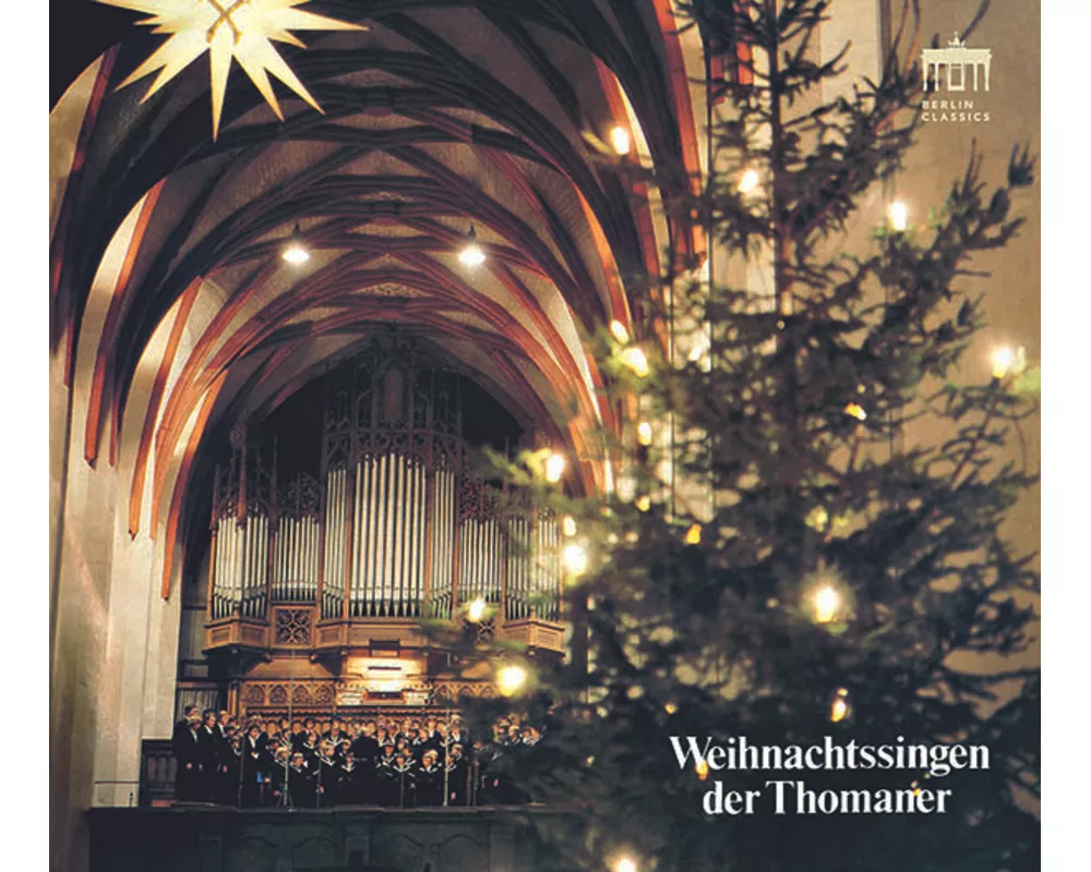 Weihnachtssingen der Thomaner