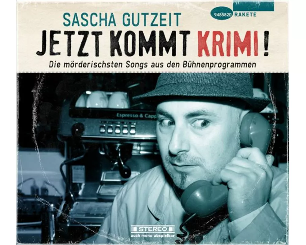 Jetzt kommt Krimi! (Die moerderisch