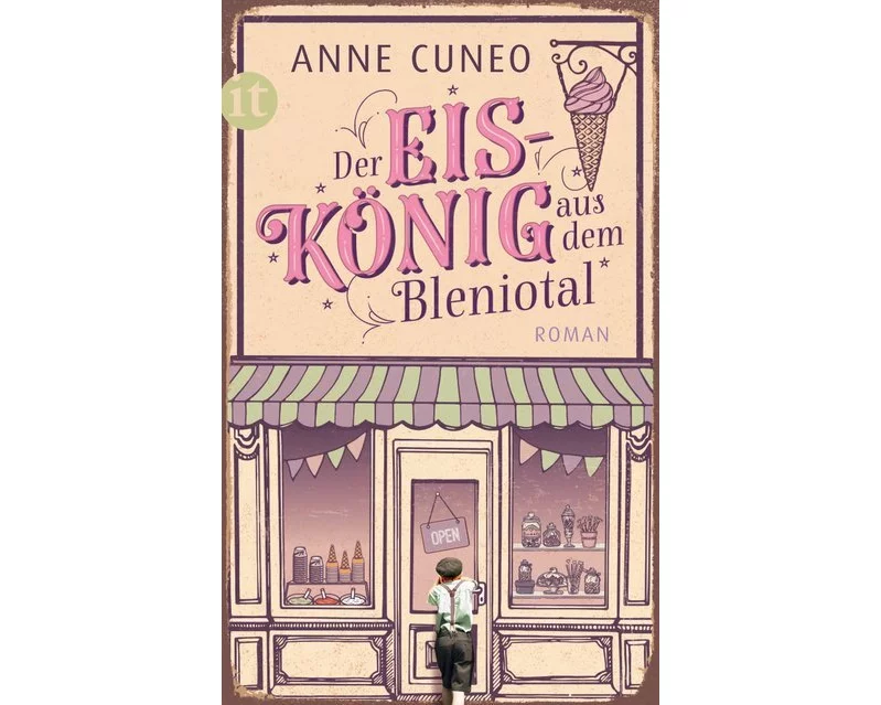 Der Eiskönig aus dem Bleniotal