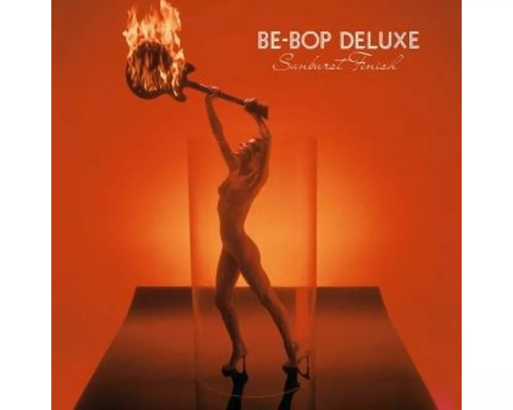 Sunburst Finish: Expanded & Remastered 3CD/1DVD