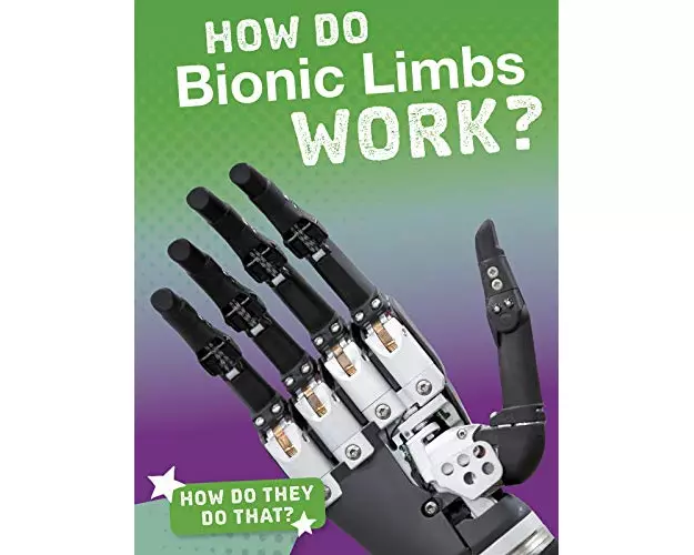 How Do Bionic Limbs Work?