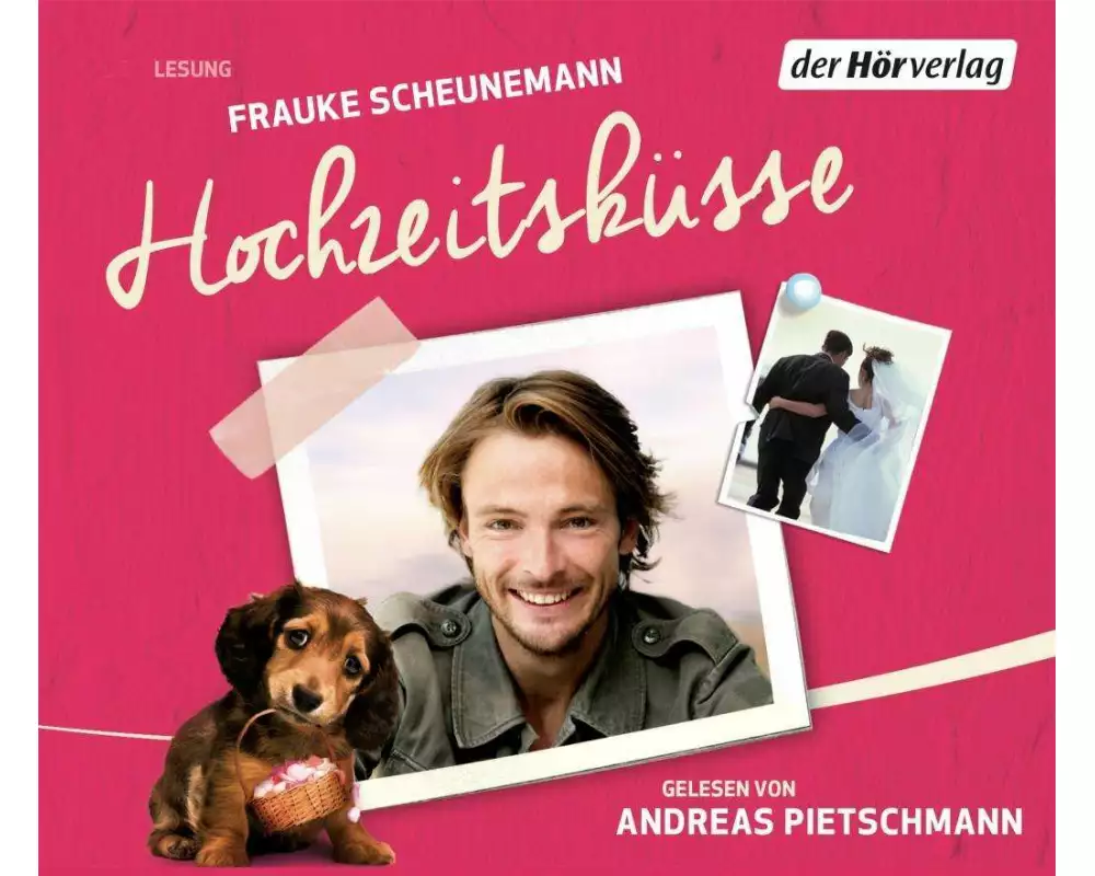 Hochzeitsküsse