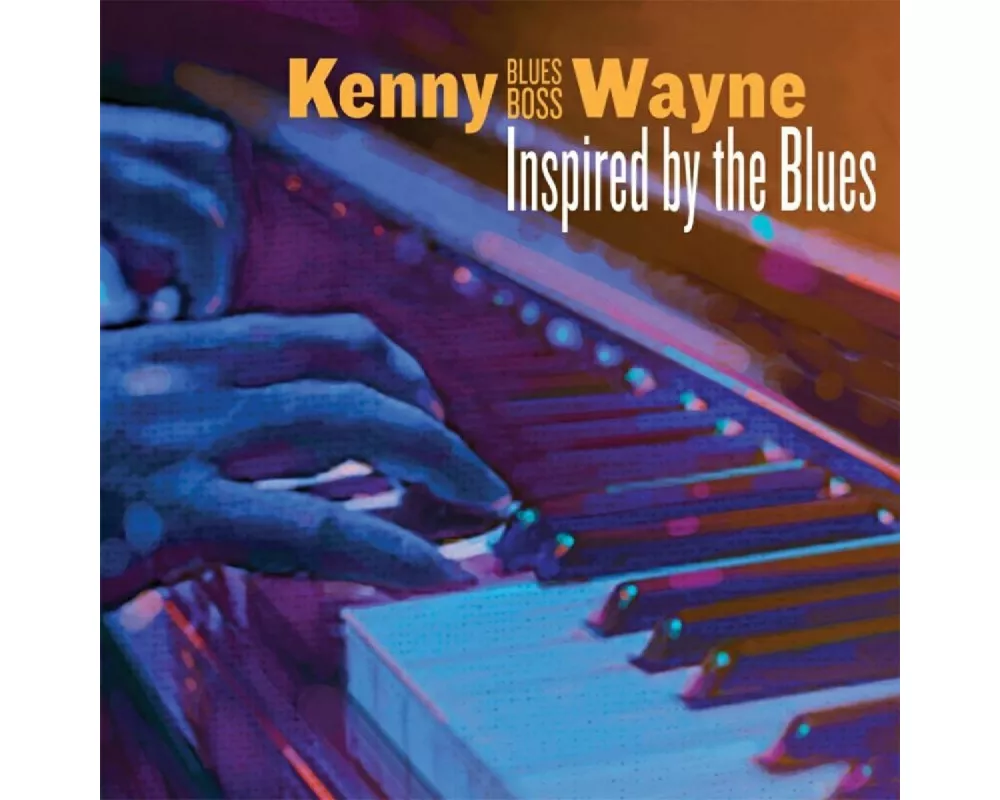 Inspired By The Blues