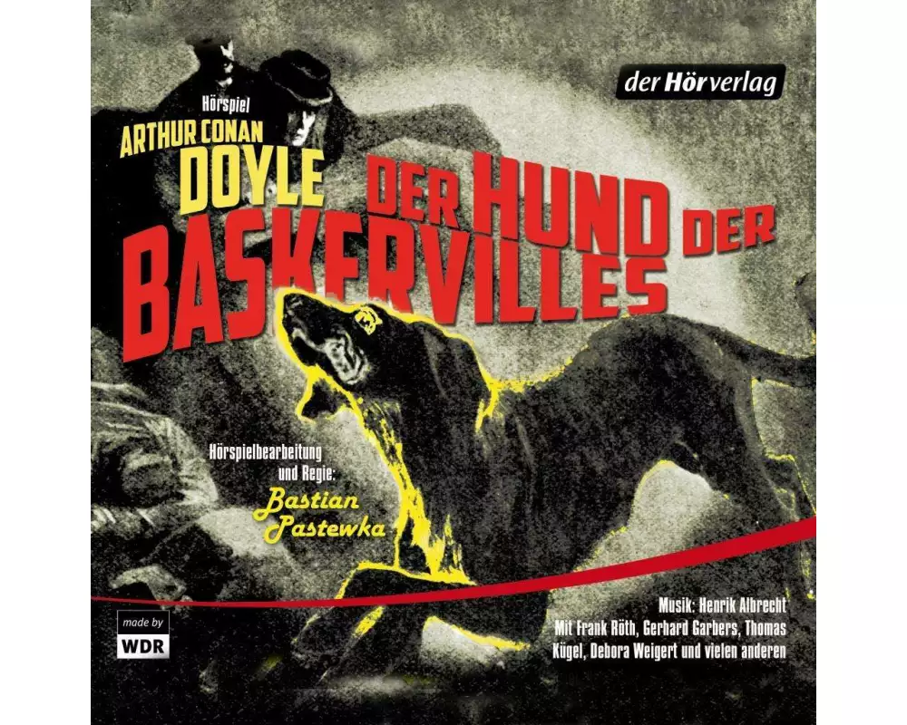 Der Hund der Baskervilles