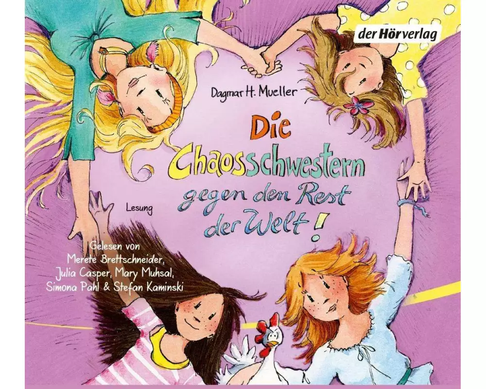 Die Chaosschwestern gegen den Rest der Welt
