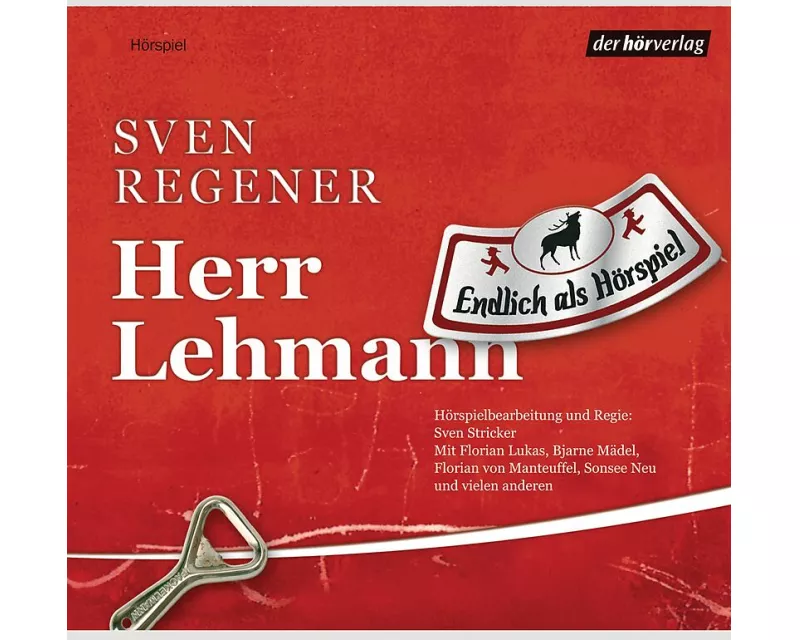 Herr Lehmann