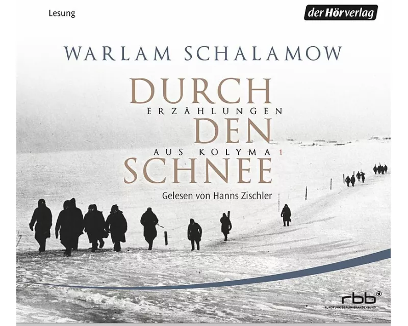 Durch den Schnee