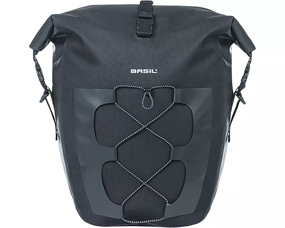BASIL Gepäckträgertasche Navigator L, MIK Hooks 25-31 l