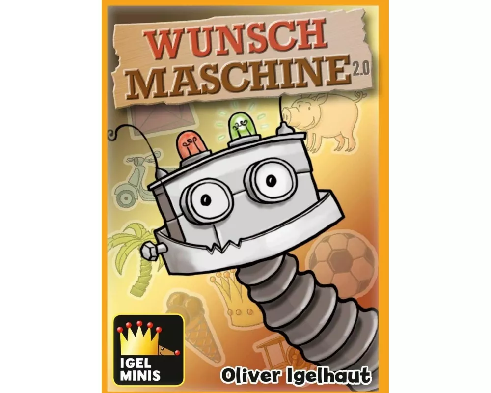 Wunschmaschine 2.0