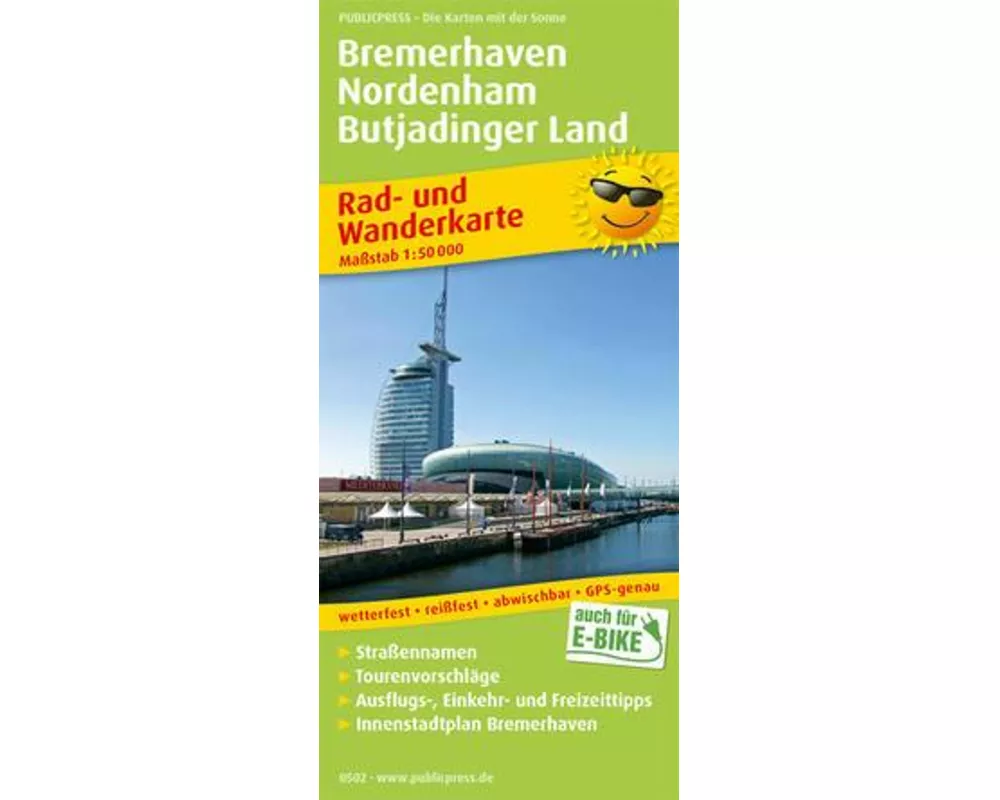 Bremerhaven - Nordenham - Butjadinger Land