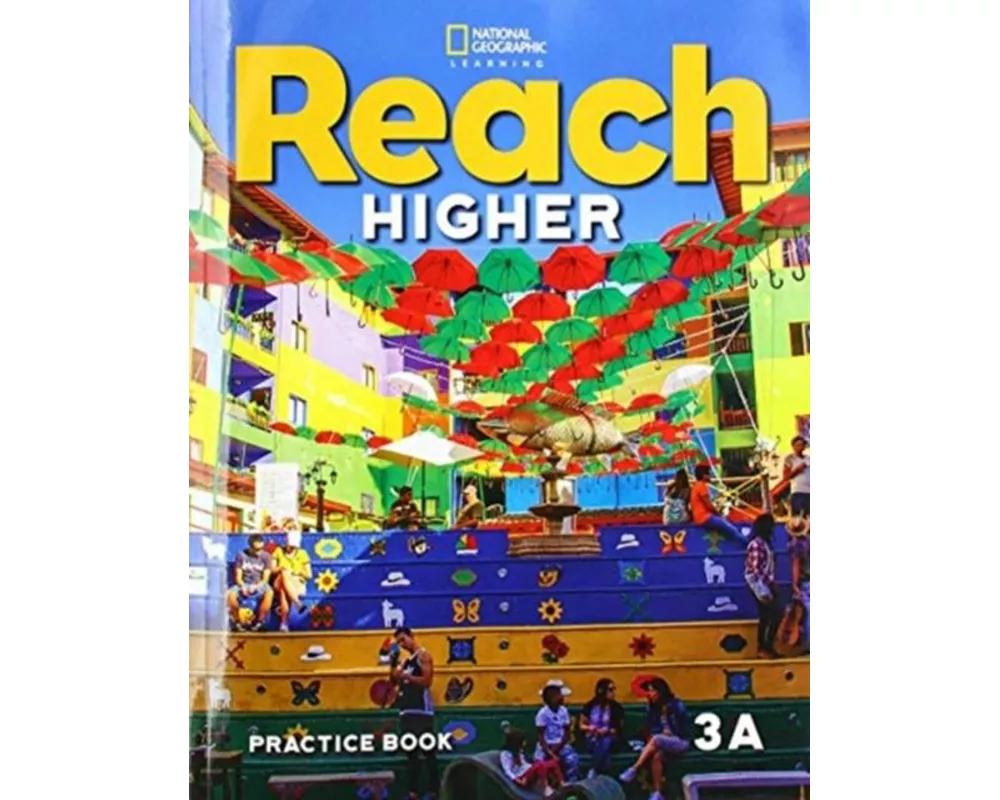 Reach Higher 3A: Practice Book