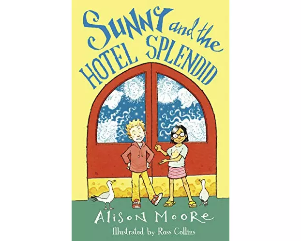 Sunny and the Hotel Splendid