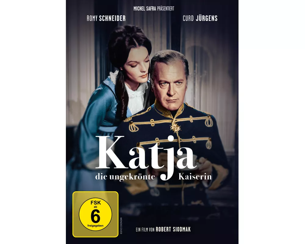 Katja - Die ungekrönte Kaiserin