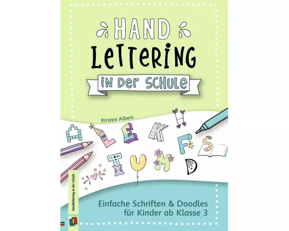 Handlettering in der Schule