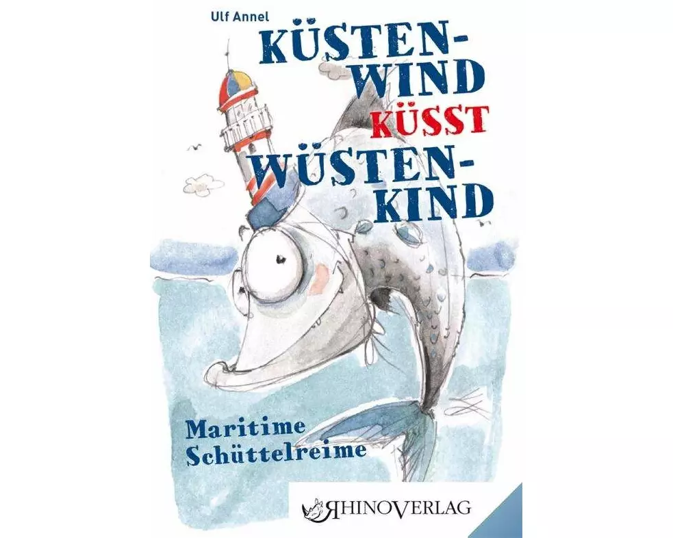 Küstenwind küsst Wüstenkind