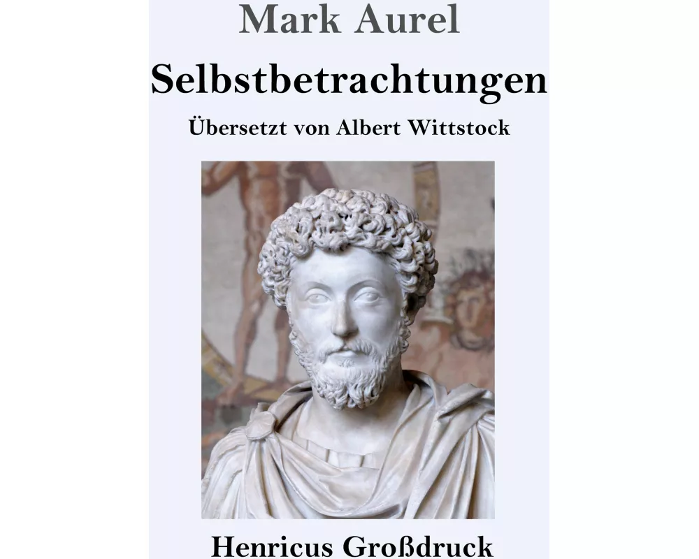 Selbstbetrachtungen (Großdruck)