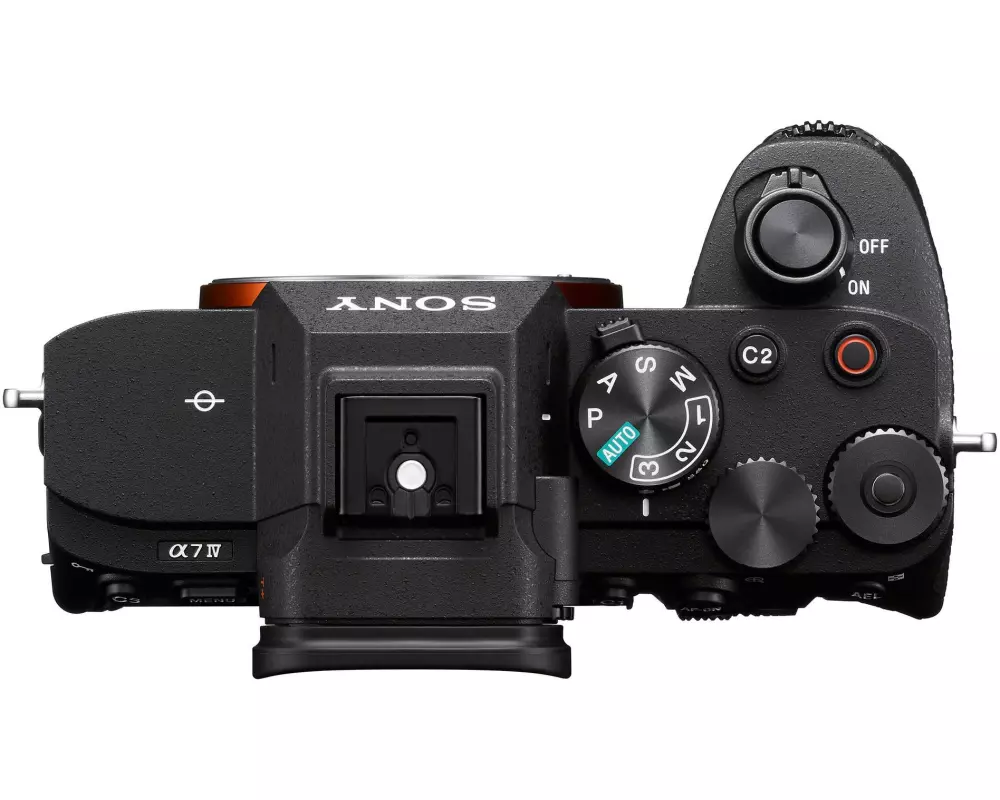 Sony Fotokamera Alpha 7 IV Body