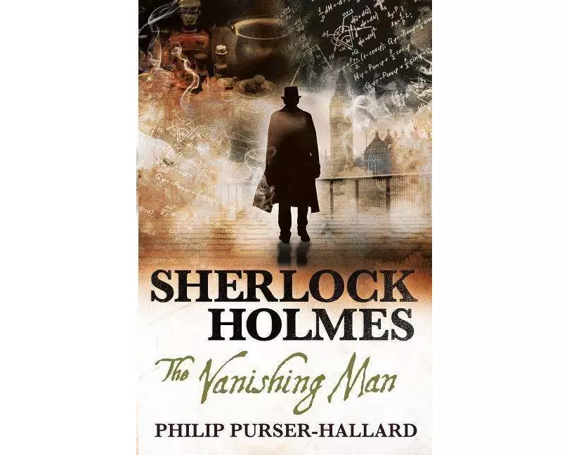 Sherlock Holmes - The Vanishing Man