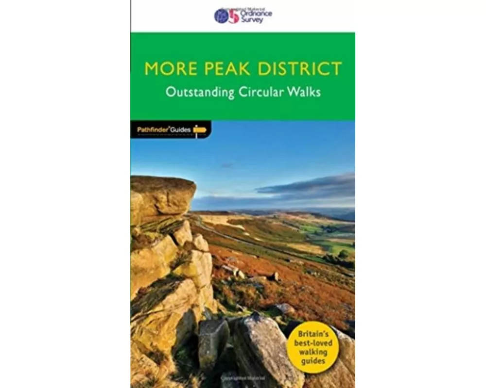 Pathfinder More Peak District