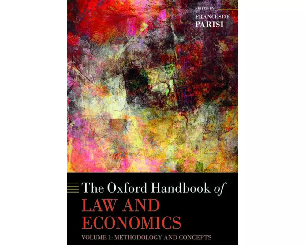 The Oxford Handbook of Law and Economics