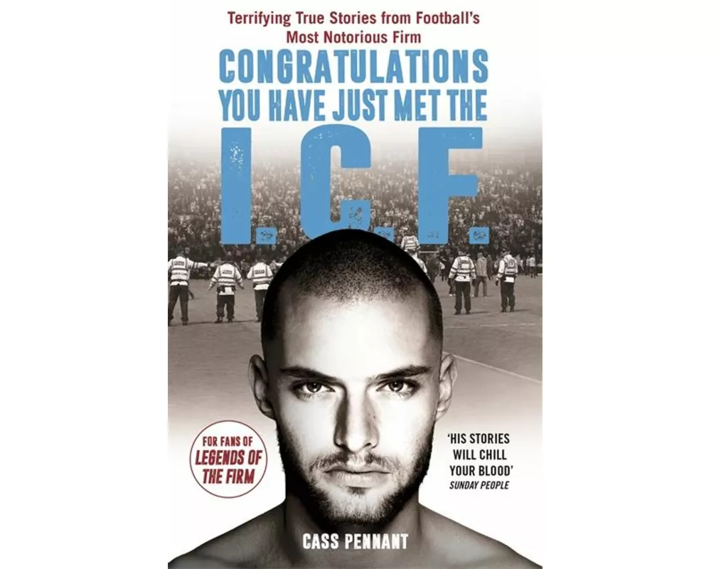 Congratulations You Have Just Met the ICF