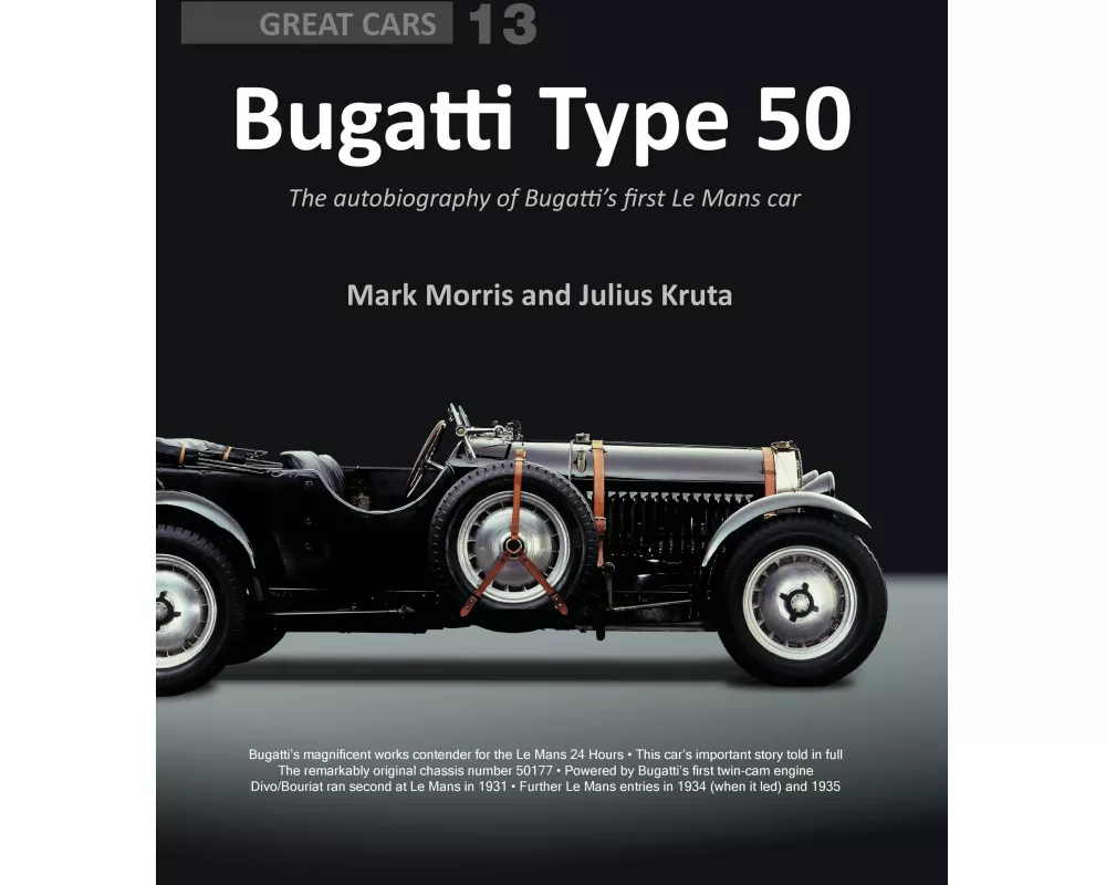 Bugatti Type 50