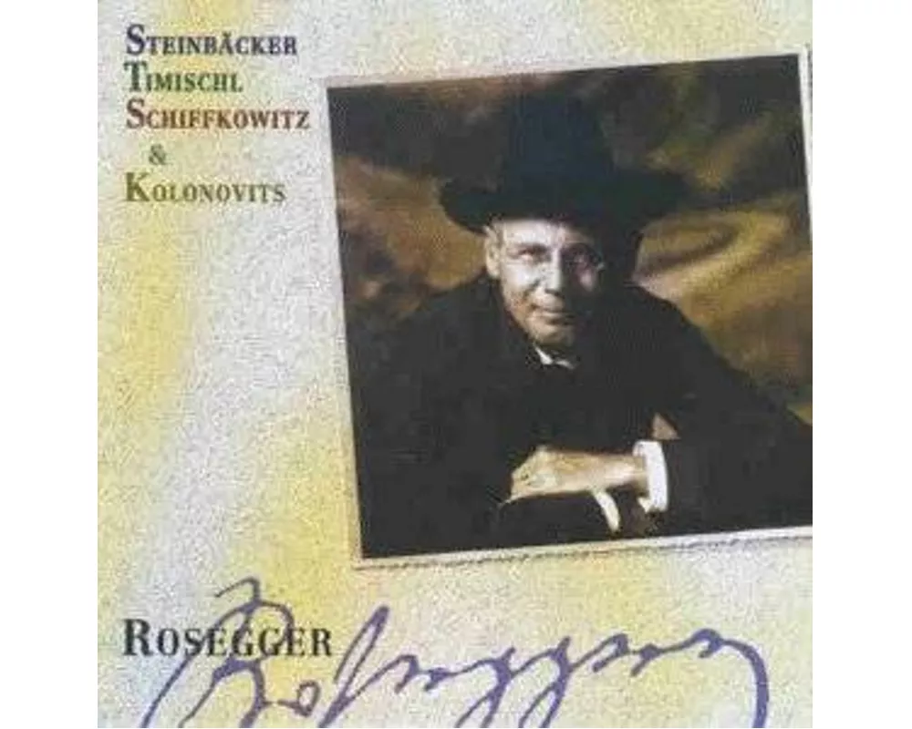 Rosegger