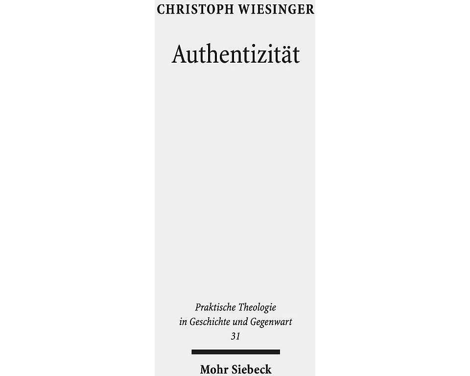 Authentizität