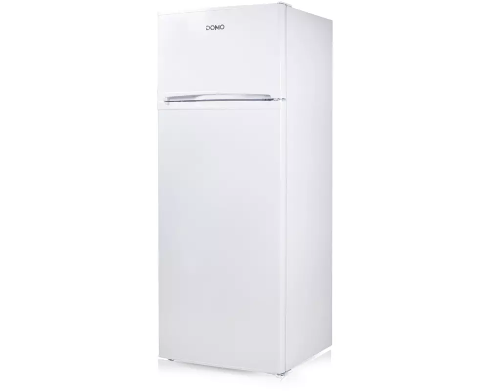 Domo Kühl-Gefrierkombination DO91402C Rechts/Wechselbar
