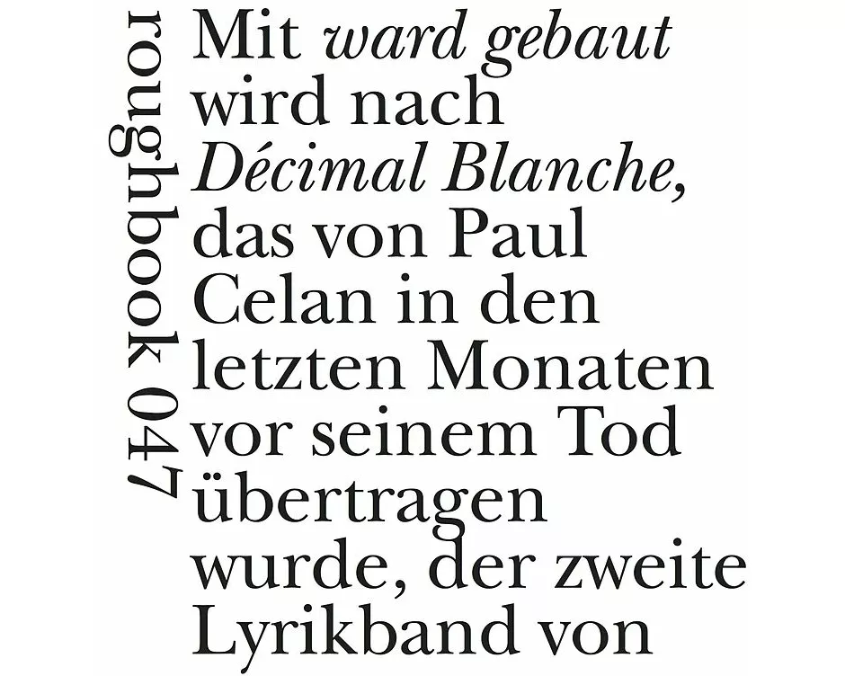 fut bâti / ward gebaut