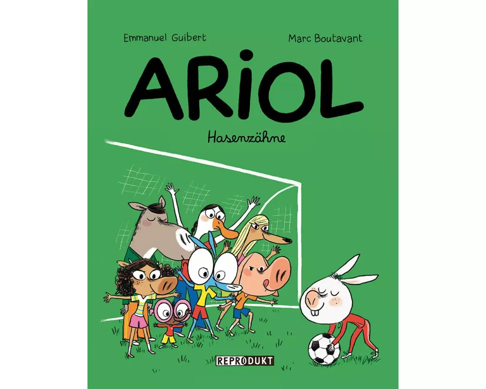 Ariol 9 - Hasenzähne