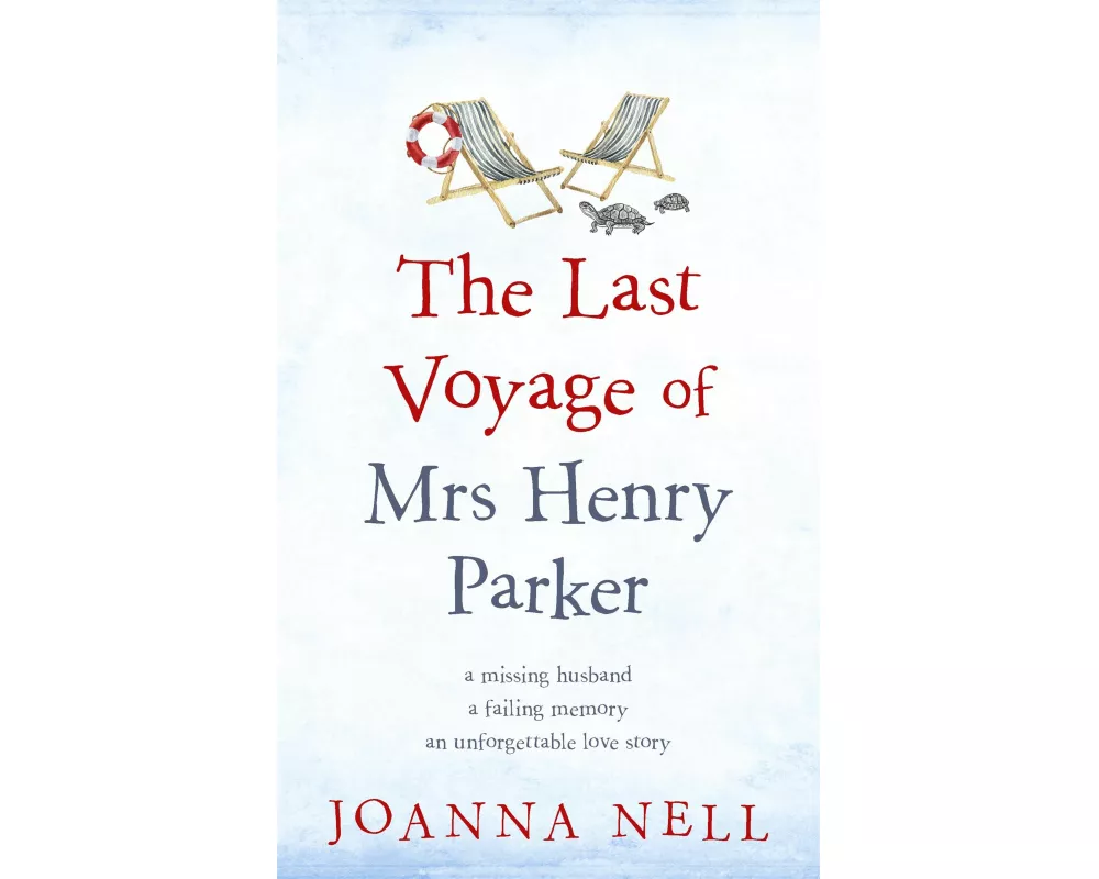 The Last Voyage of Mrs Henry Parker