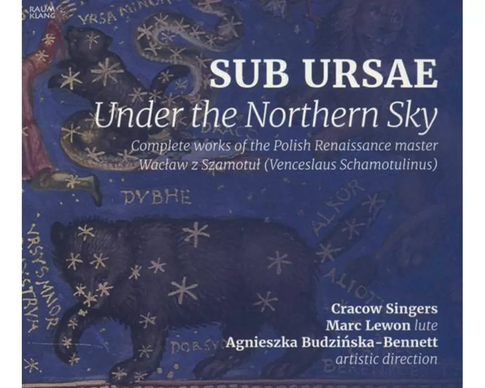 Sub Ursae - Under The Northern Sky