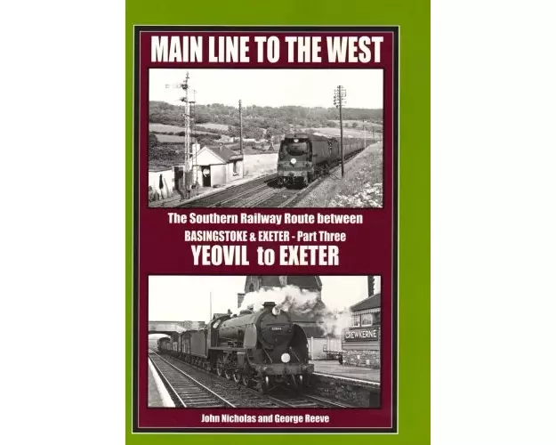 Main Line to the West