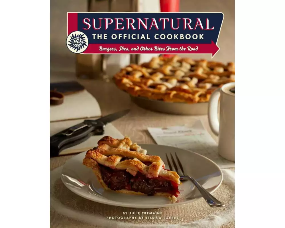 Supernatural: The Official Cookbook