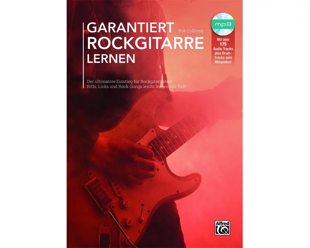 Garantiert Rockgitarre lernen