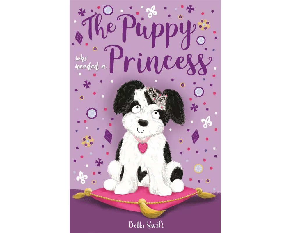 The Puppy Who Needed a Princess