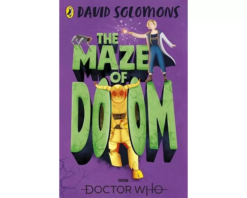 Doctor Who: The Maze of Doom